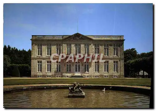 Cartes postales moderne Chateau de Bouges XVIII S Indre facade Ouest