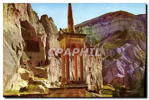 Cartes postales moderne Zelve Vadisinden Bir Gorunus la vallee de Zelve Avanos Turkey