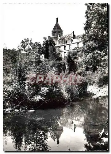 Cartes postales moderne Gargilesse Indre le Chateau