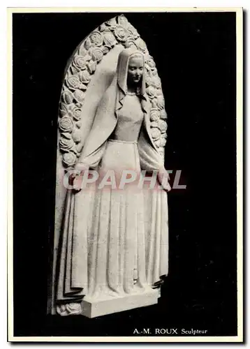 Cartes postales moderne Eglise de Pellevoisin Indre Notre Dame de Misericorde