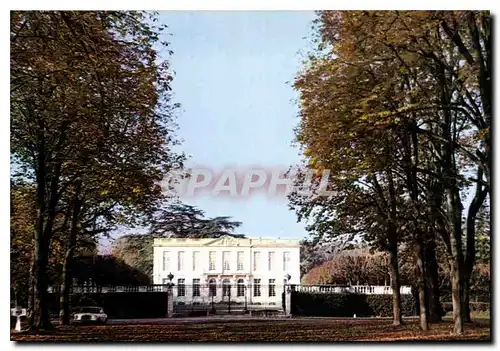 Cartes postales moderne Bouges le Chateau le Chateau XVIII siecle