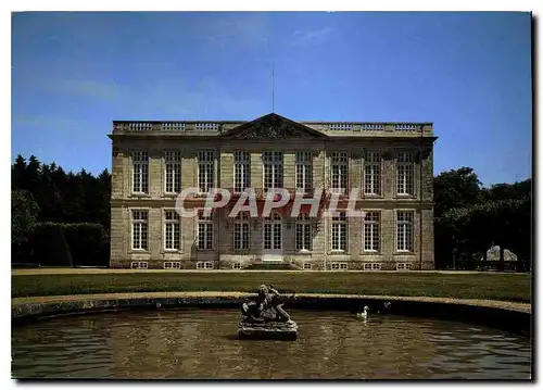 Cartes postales moderne Chateau de Bouges XVIII S Indre Facade Ouest