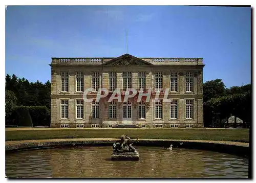 Cartes postales moderne Chateau de Bouges XVIII S Indre Facade Ouest