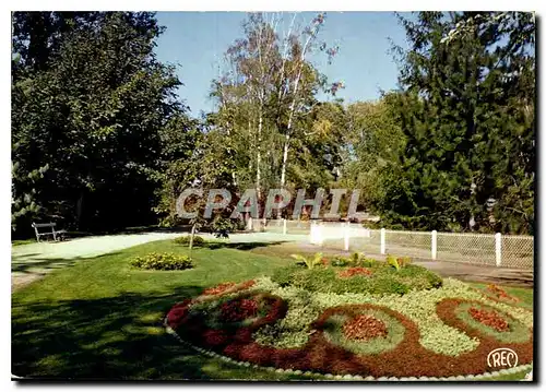 Cartes postales moderne Chateauroux Indre le Jardin Public