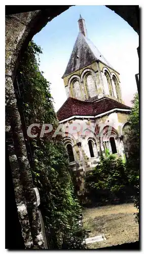 Cartes postales moderne La Creuse Pittoresque gargilesse Indre l'Eglise