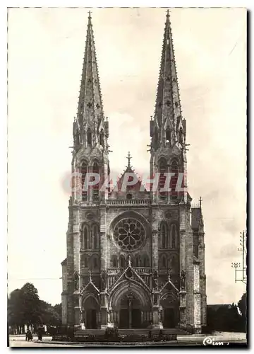 Cartes postales moderne Chateauroux Indre l'eglise Saint Andre