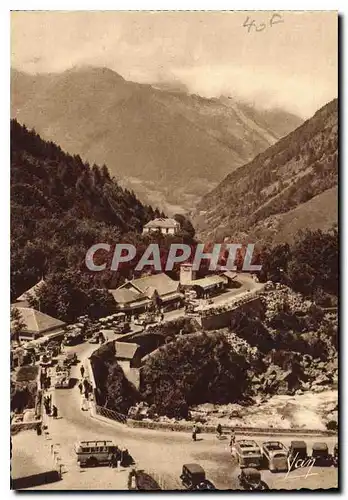 Cartes postales moderne Cauterets la Raillere