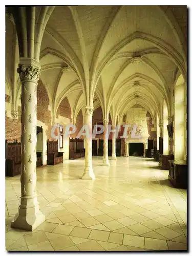 Cartes postales moderne Chateau royal d'Amboise Indre et Loire la Salle des Etats XV siecle