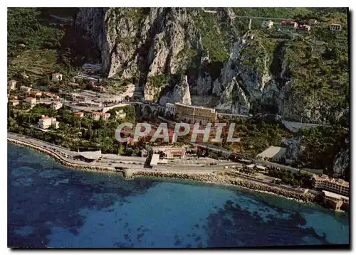 Cartes postales moderne Ponte S Luigi Ponte S Ludovico Frontiera Italo Francese panorama aereo