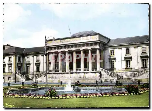 Cartes postales moderne Tours I et L le Palais de Justice