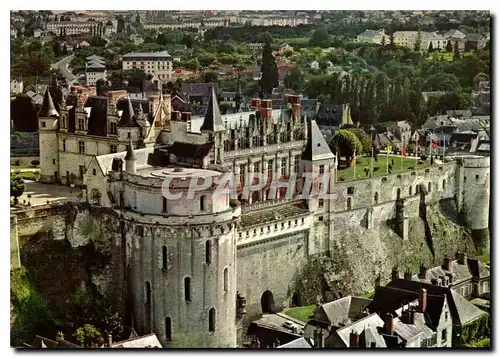 Cartes postales moderne Chateau de la Loire Amboise Indre et Loire Le Chateau XVe s