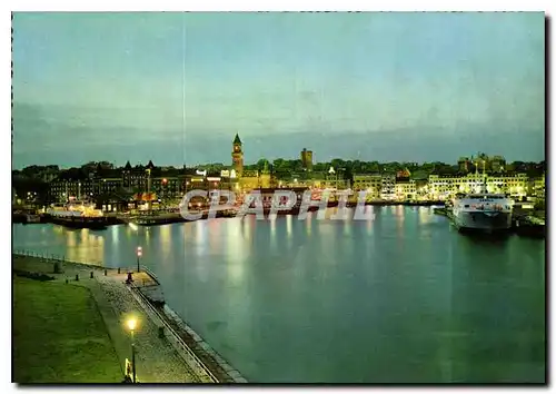 Cartes postales moderne Halsingborg