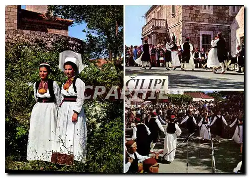Cartes postales moderne Cilipi