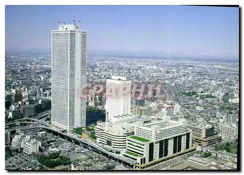 Cartes postales moderne Tokyo