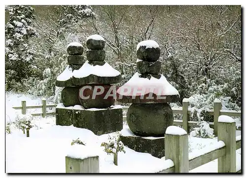 Moderne Karte National Park Hakone