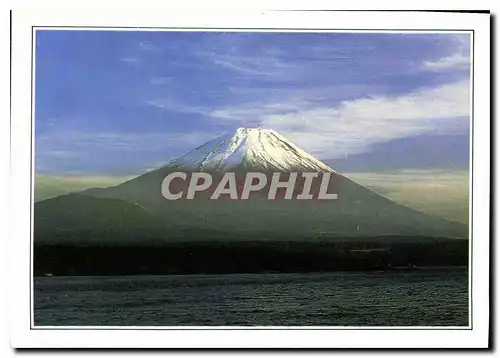 Cartes postales moderne Japon Le volcan du Fuji Yama