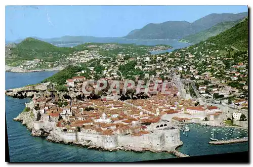 Cartes postales moderne Dubrovnik panorama general view