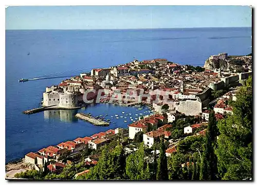 Cartes postales moderne Dubrovnik