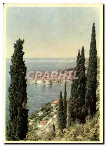Cartes postales moderne Dubrovnik