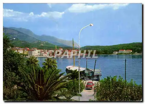 Cartes postales moderne Makarska