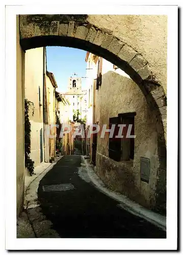 Cartes postales moderne La Provence et ses Charmes Vieille rue