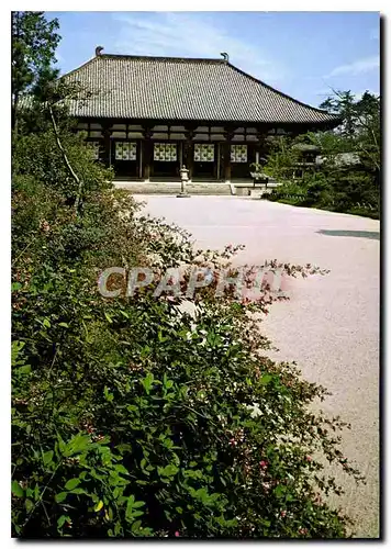 Cartes postales moderne Tosyodai Temple Nara