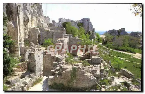 Cartes postales moderne Les Baux de Provence