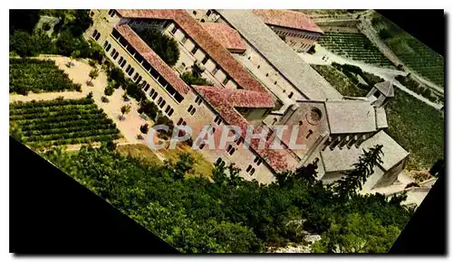 Cartes postales moderne L'Abbaye cistercienne de Senanque edifiee au XIIe siecle