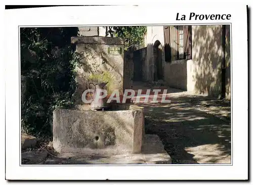 Cartes postales moderne La Provence