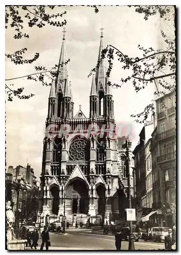 Cartes postales moderne Marseille l'Eglise Saint Vincent de Paul