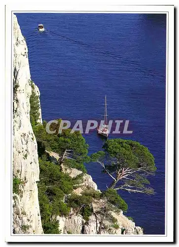 Cartes postales moderne Cassis et ses Calanques Calanque d'En Vau