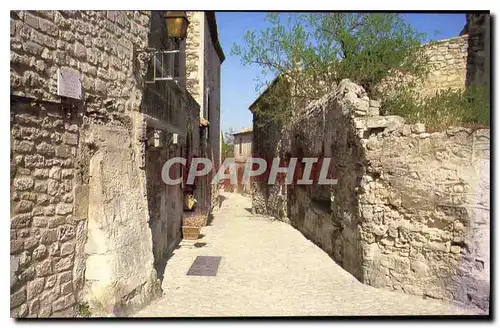 Cartes postales moderne Les Baux de Provence