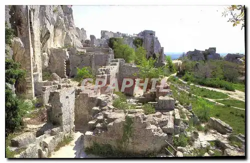 Cartes postales moderne Les Baux de Provence