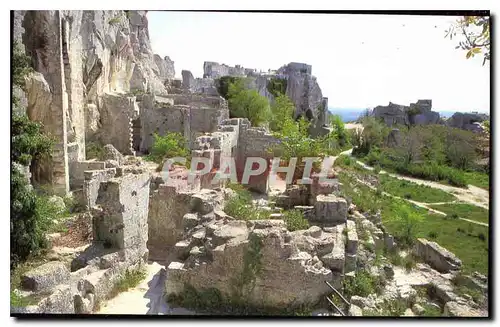 Cartes postales moderne Les Baux de Provence