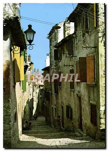 Cartes postales moderne Rovinj