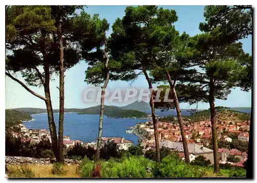 Cartes postales moderne Mali Losinj