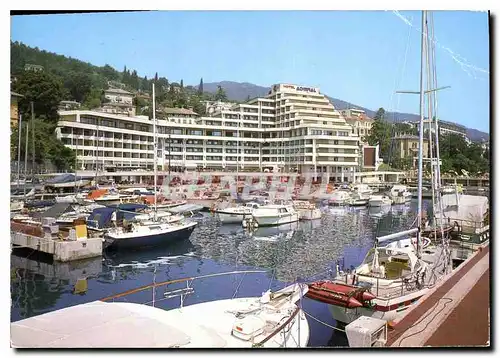 Cartes postales moderne Opatija