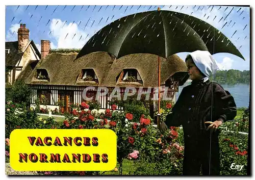 Cartes postales moderne La Normadie Pittoresque