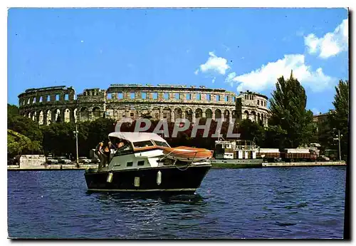 Cartes postales moderne Pula