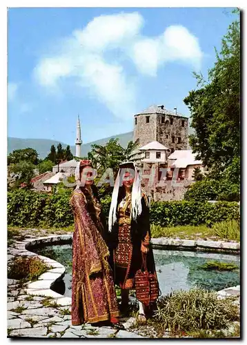 Cartes postales moderne Mostar