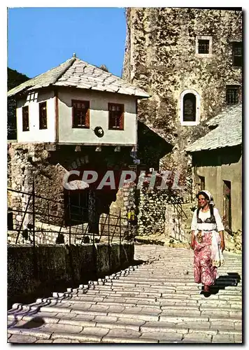 Cartes postales moderne Mostar