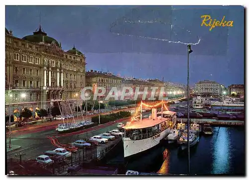 Cartes postales moderne Rejika