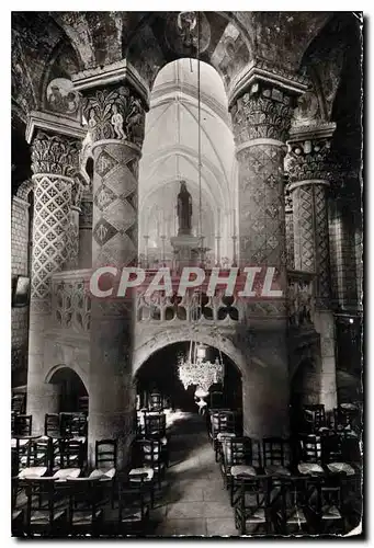 Cartes postales moderne Poitiers Eglise Sainte Radegonde vue posterieure du choeur XI