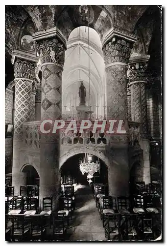 Moderne Karte Poitiers Eglise Sainte Radegonde vue posterieure du choeur XI