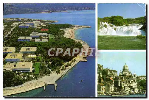 Cartes postales moderne Hoteli Solaris Sibenik