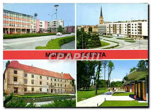 Cartes postales moderne Murska sobota