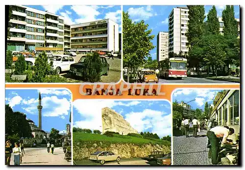 Cartes postales moderne Bunja Luka
