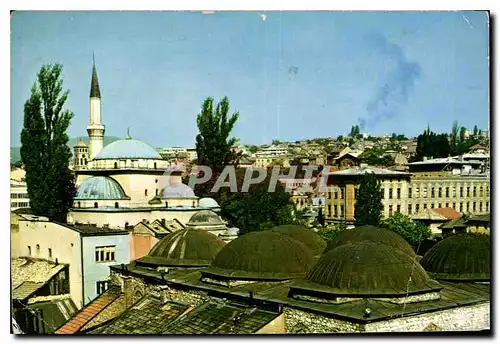 Cartes postales moderne Sarajevo