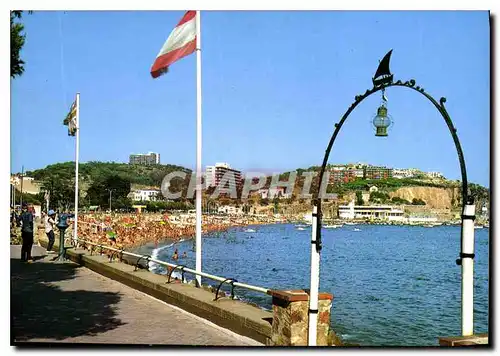 Cartes postales moderne Costa Brava San Feliu de Guixols