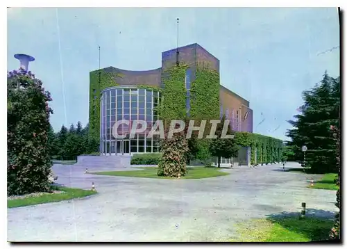 Cartes postales moderne Jemeppe sur Sambre le Casino Solvay
